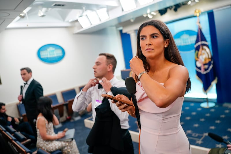 Trump has repeatedly attacked Collins during his second term, complaining that the CNN star “never smiles.”
