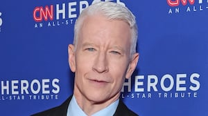NEW YORK, NEW YORK - DECEMBER 10: Anderson Cooper attends 17th Annual CNN Heroes: An All-Star Tribute at The American Museum of Natural History on December 10, 2023 in New York City. (Photo by Cindy Ord/Getty Images for CNN)