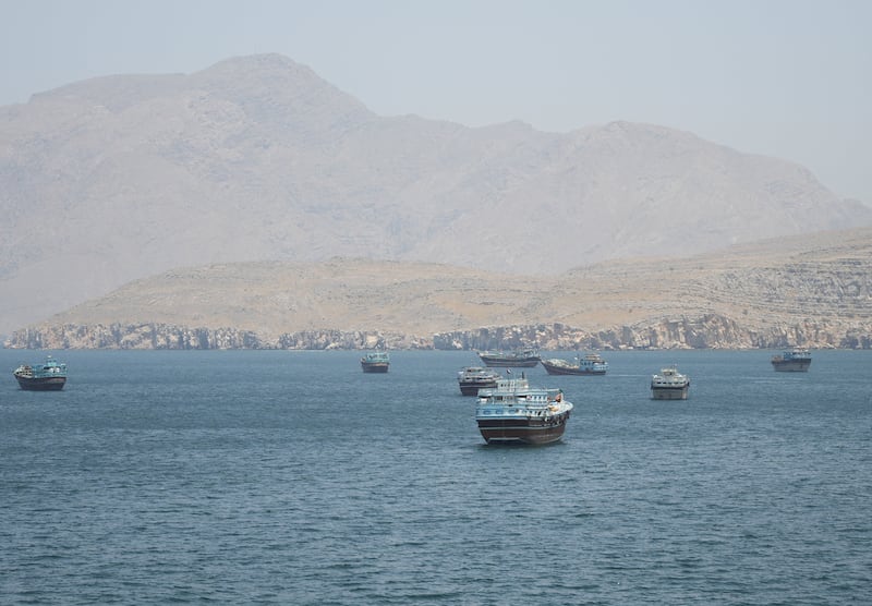 Strait of Hormuz