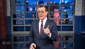 The Late Show with Stephen Colbert, Stephen Colbert