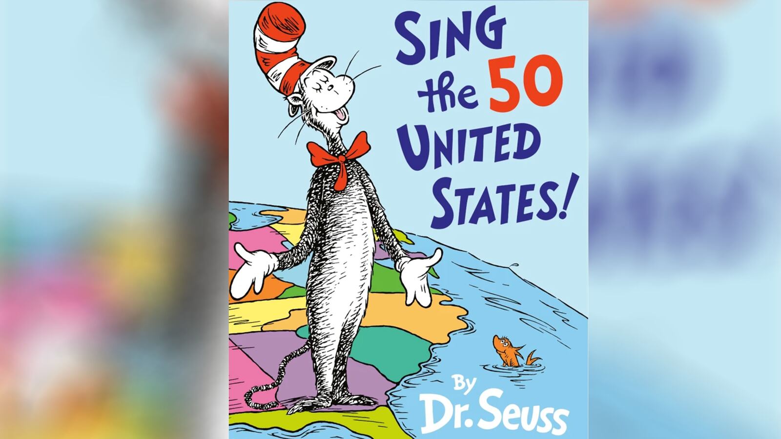 Dr. Seuss Sing the 50 States