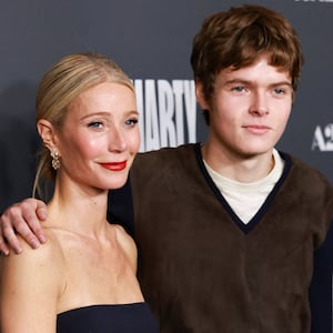 Moses Martin, Gwyneth Paltrow