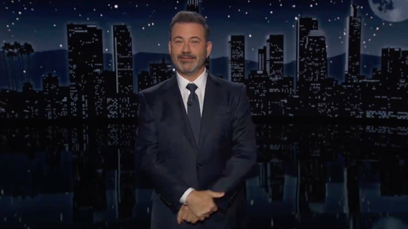 Jimmy Kimmel