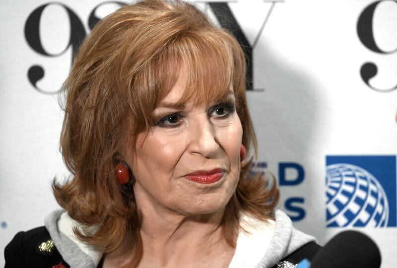 Joy Behar