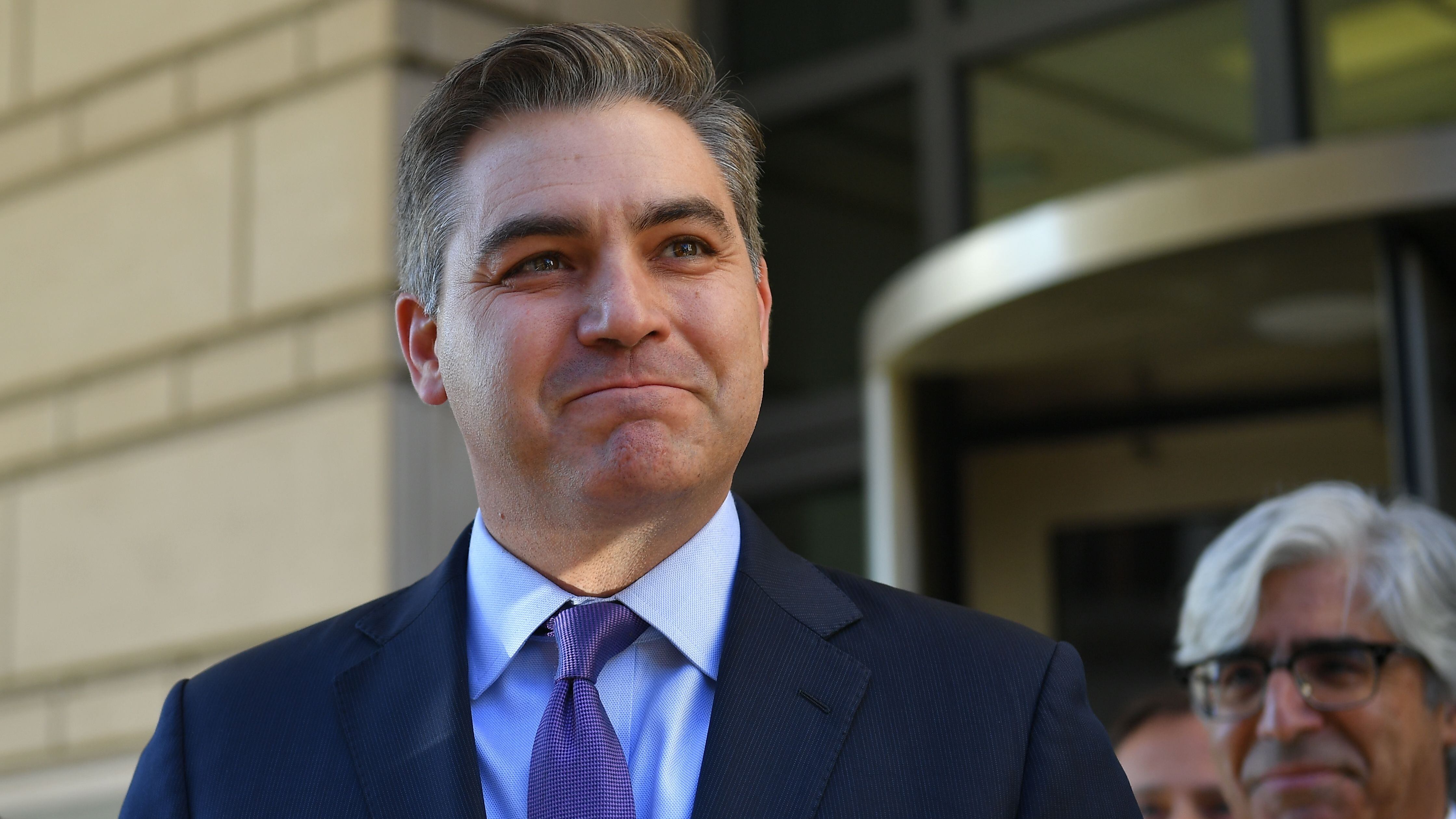Jim Acosta.