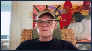 James Carville goes on a 12-minute rant against President Donald Trump.