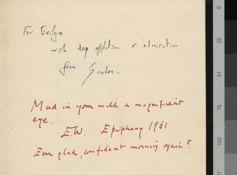 galleries/2013/09/17/writers-and-their-libraries-what-books-did-david-foster-wallace-james-joyce-and-evelyn-waugh-own-photos/130916-author-libraries-waugh-4_sijb8c