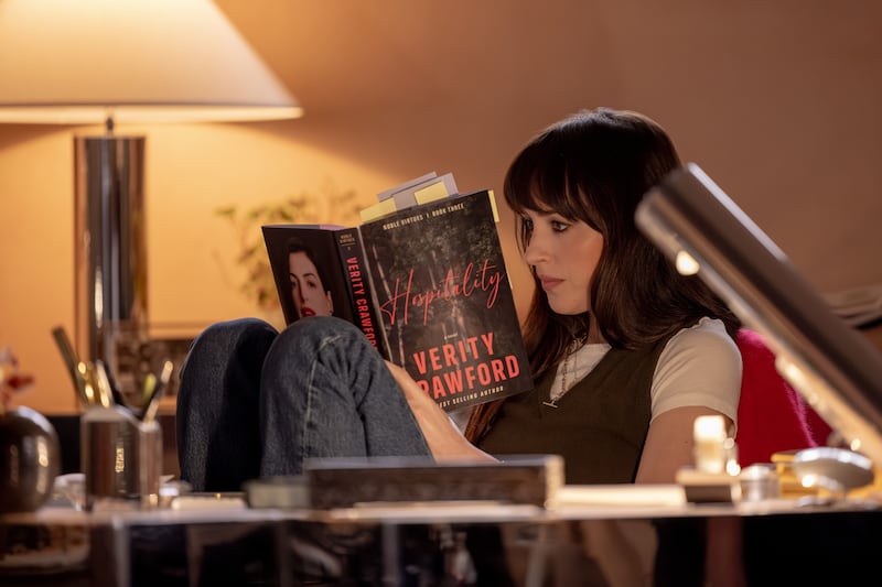 Dakota Johnson