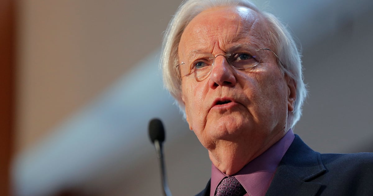 Former Presidential Aide and Journalist Bill Moyers Dead at 91