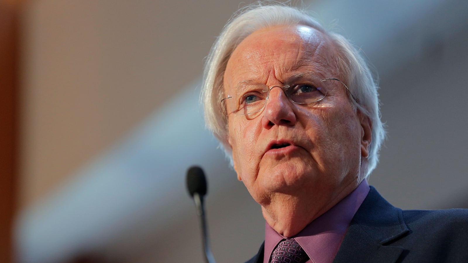 Bill Moyers passed away at 91 following a diverse and prolific government and broadcast career.