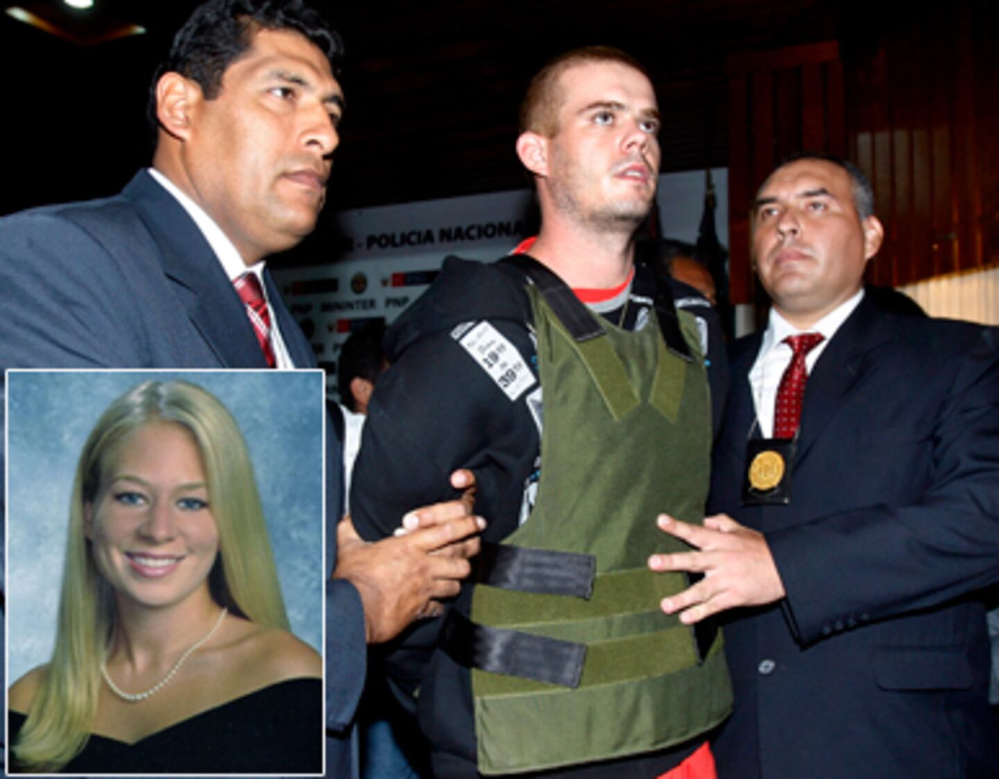 Natalee Holloway Is the Bone in Aruba Hers?