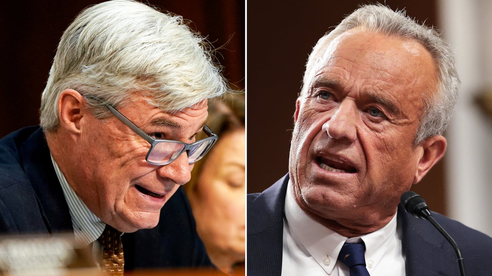 Sheldon Whitehouse and RFK, Jr.
