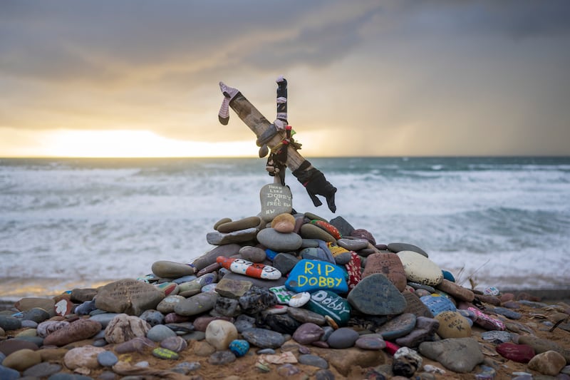 dobby memorial