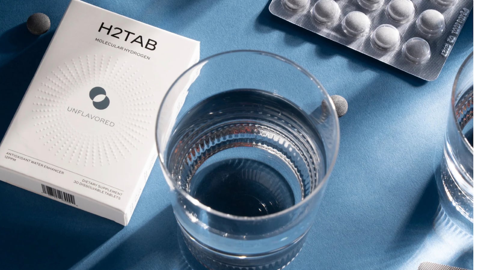 Hydrogen Water Kits H2Tab