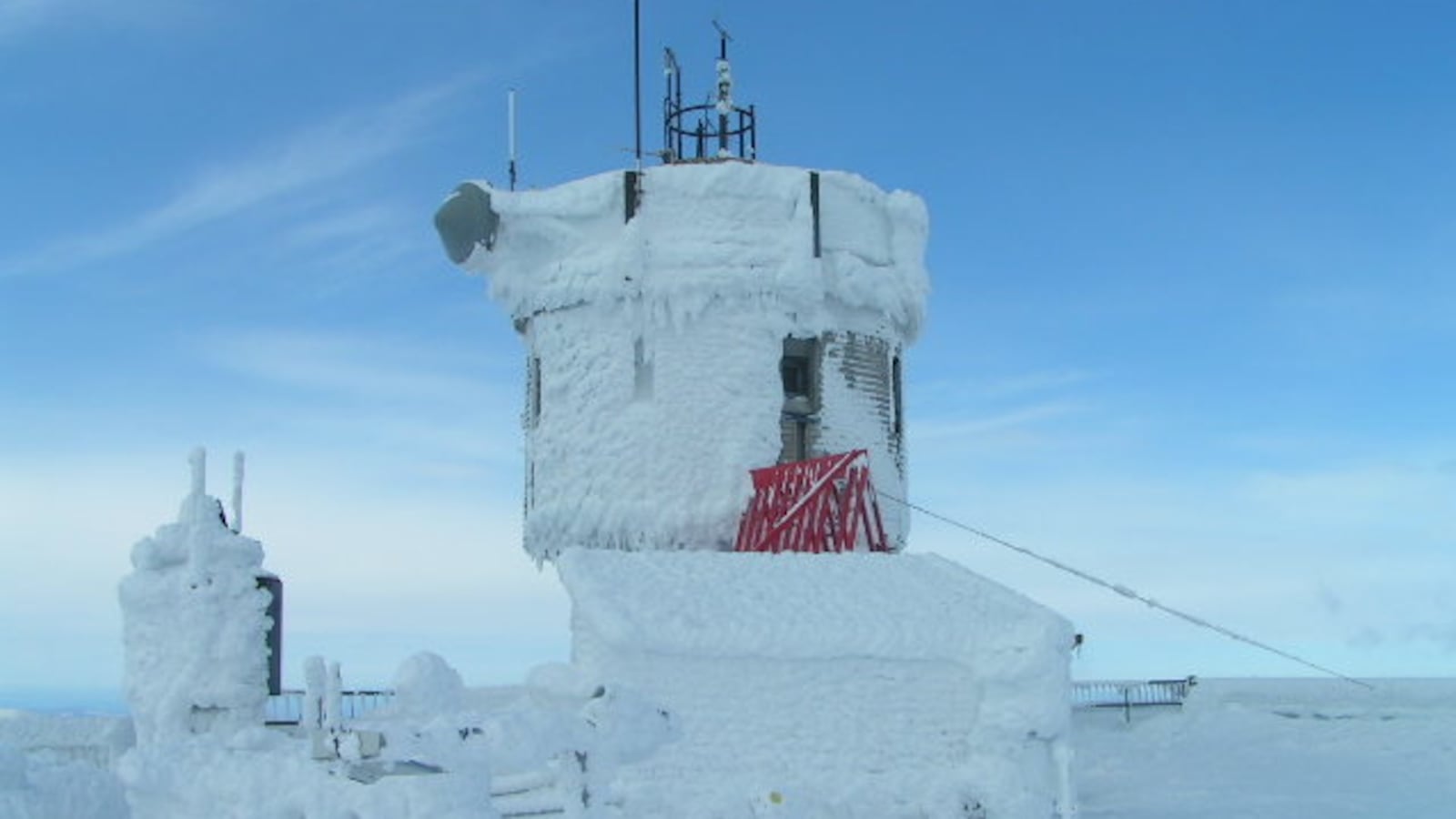 Mount Washington Weather Observatory