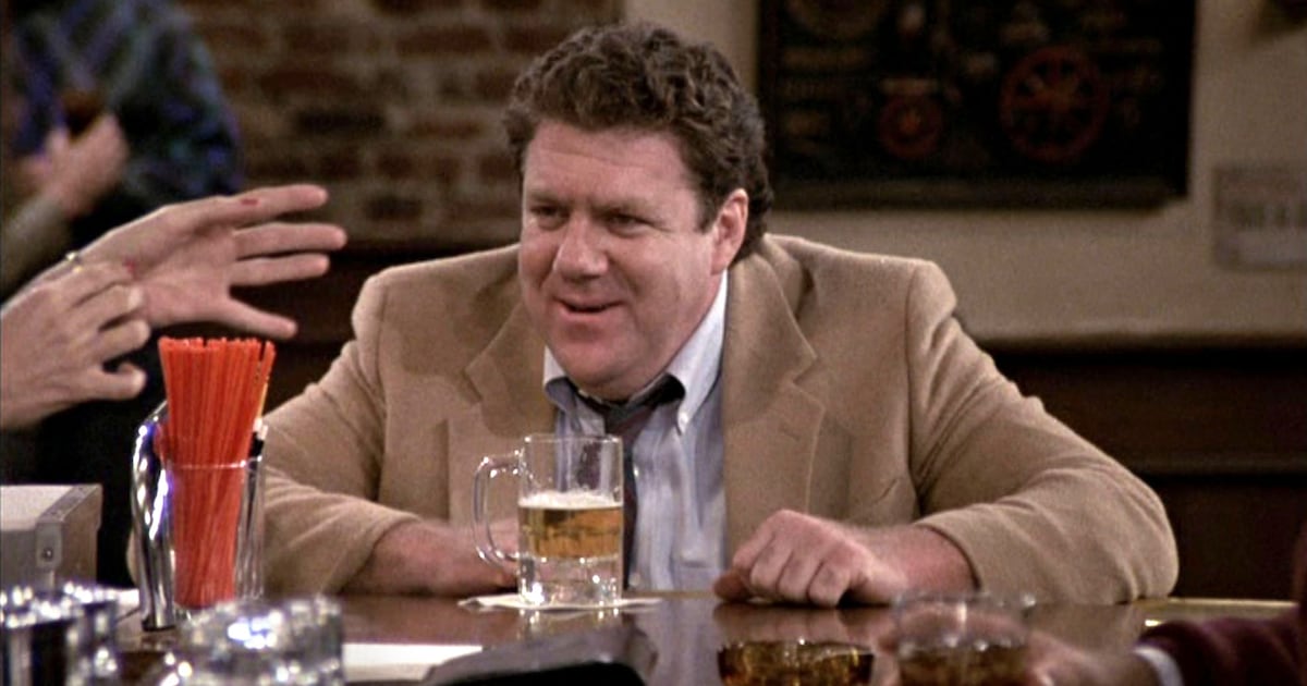 Watch Every Time Norm Entered the Bar on ‘Cheers’
