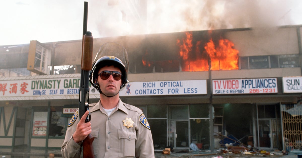 L..A. Riots' Key Figures: Rodney King, Reginald Denny & More (Photos)