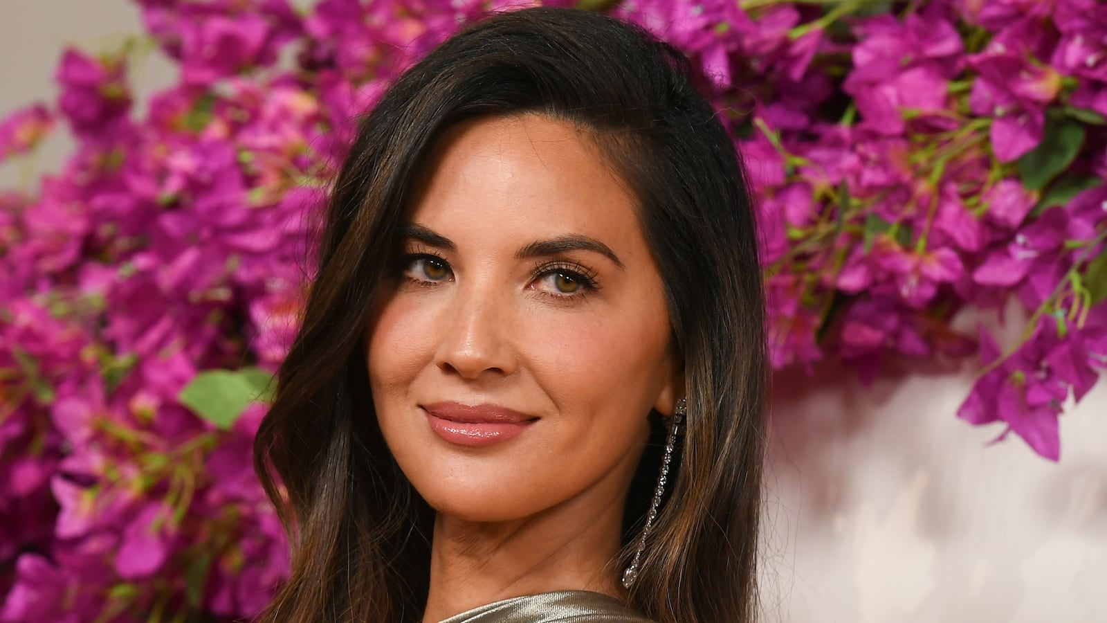 Olivia Munn at the 96th Annual Oscars held at Ovation Hollywood on March 10, 2024 in Los Angeles, California.