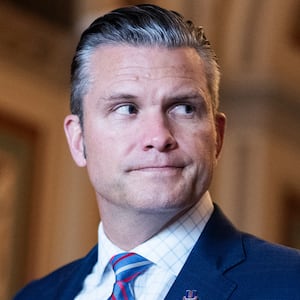 Defense Secretary Pete Hegseth arrives for a briefing in the U.S. Capitol with Congressional leaders and Secretary of State Marco Rubio on military strikes against alleged drug trafficking boats in the Caribbean, on Wednesday, November 5, 2025.