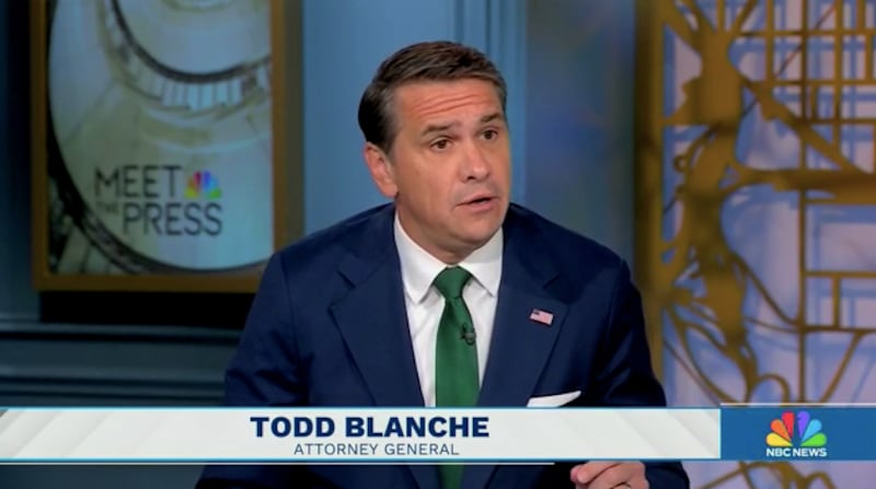 Todd Blanche