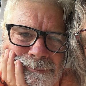 Brian and Lynette together. Brian Hooker/Facebook.