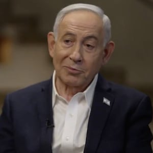 benjamin netanyahu