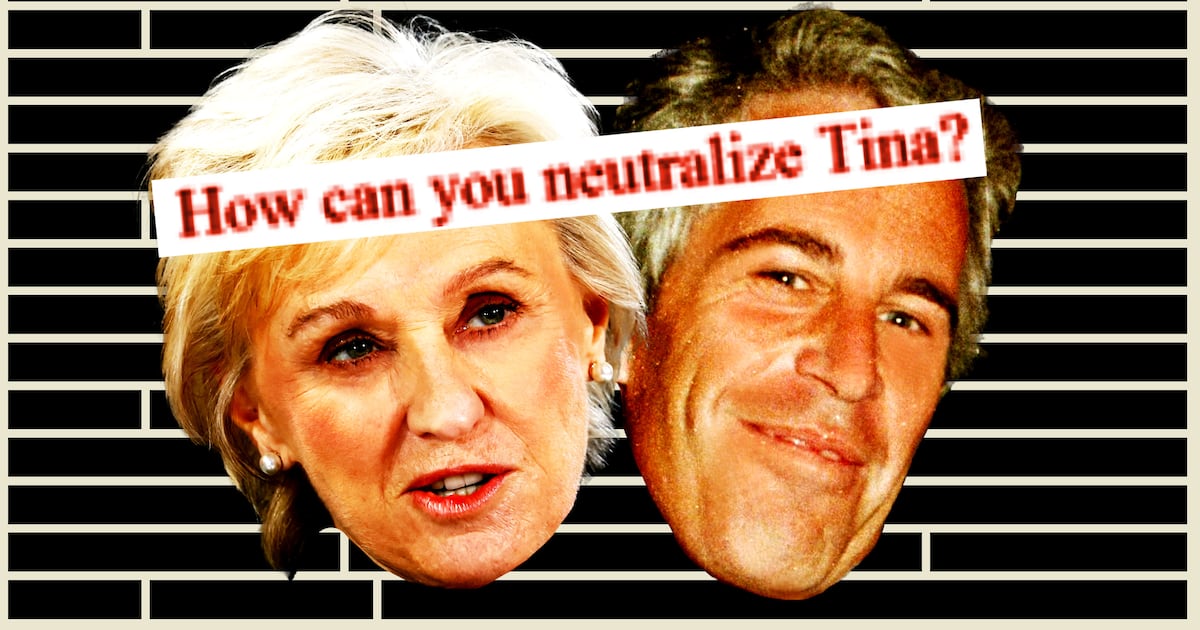 Wie die Epstein-Akten den Plan seines Handlangers enthüllten ...