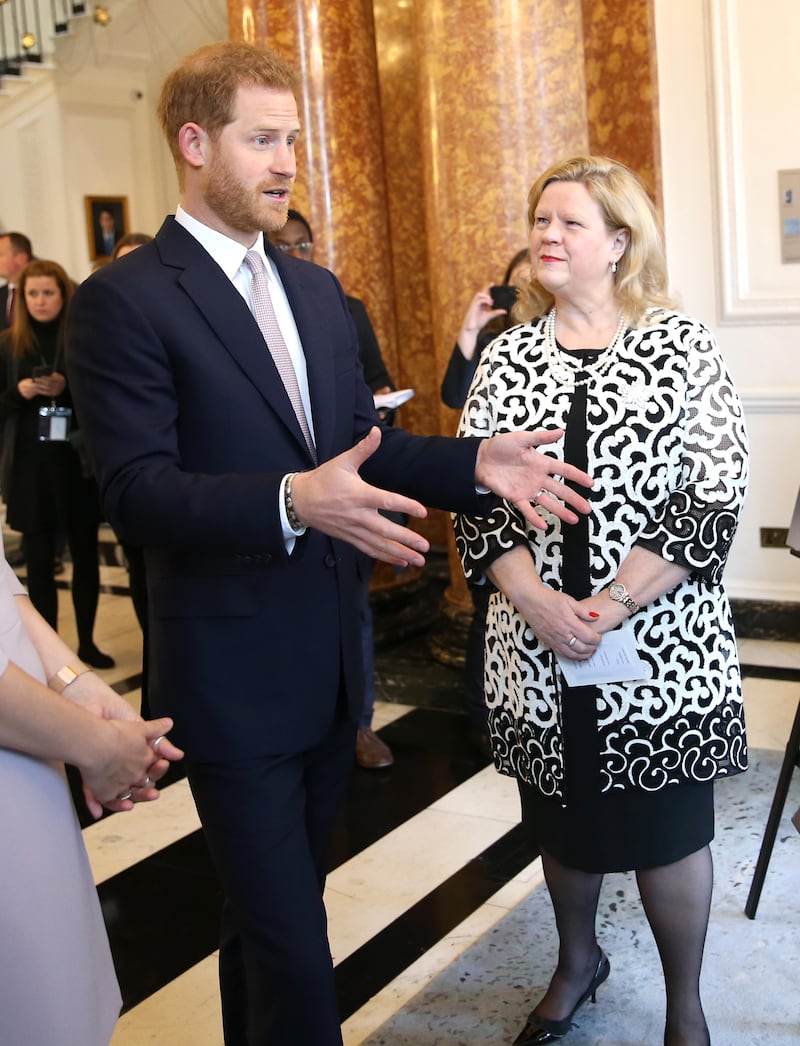 Charette was Canadian High Commissioner to the United Kingdom from 2016 to 2021.