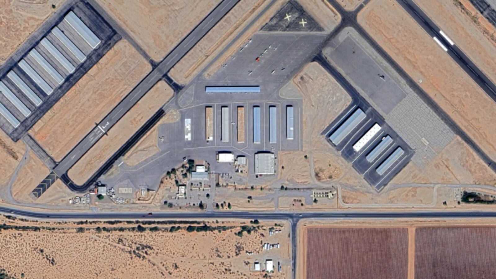 Marana Regional Airport