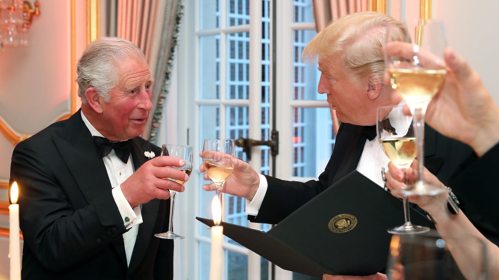 Trump makes a speech on his 2019 state visit. The king, a passionate advocate of tolerance, wil be concerned by his inflammatory remarks on immigration, sources say.