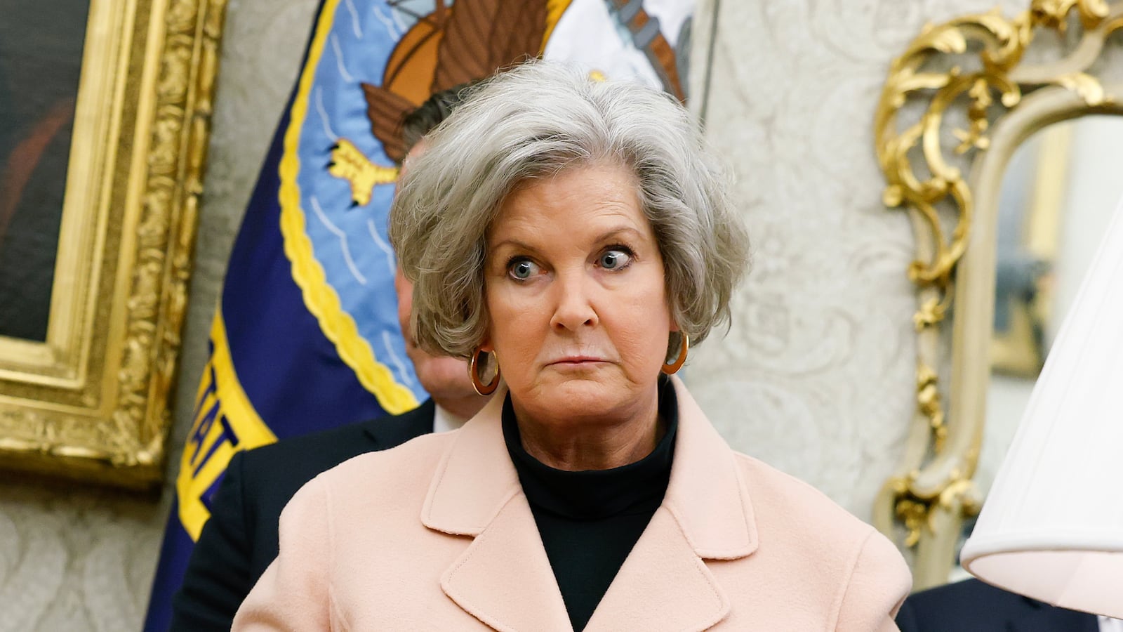 Susie Wiles has been targeted by an impersonator plot, the WSJ reported.