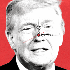 A Trump Clock