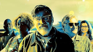 "The Borroughs" on Netflix