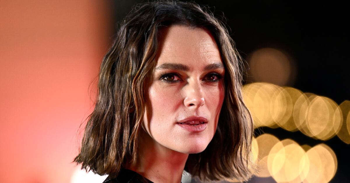 Keira Knightley: I Experienced ‘Rape Speak’ From Stalkers After Breakout ...