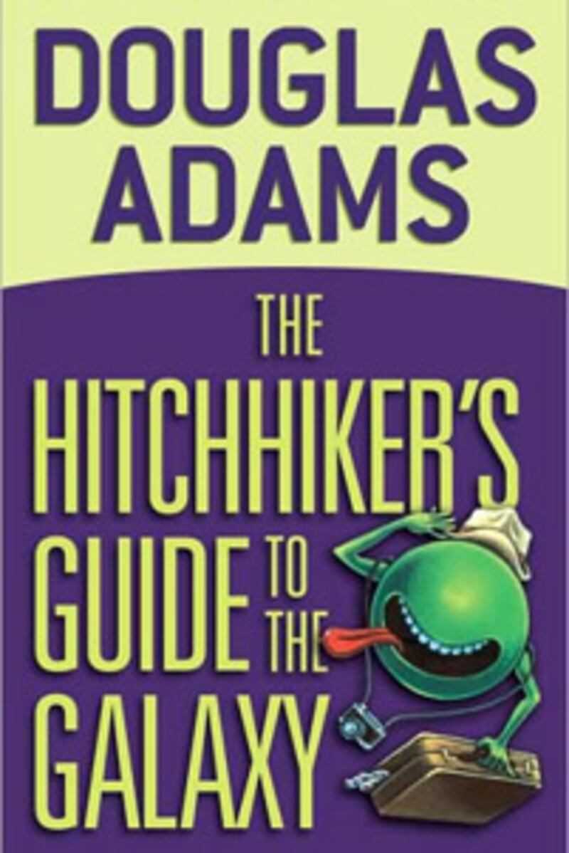 articles/2012/09/18/ken-follett-s-book-bag-five-greatest-trilogies/hitchhikers-guide-to-the-galaxy-book-bag_gb2nxk