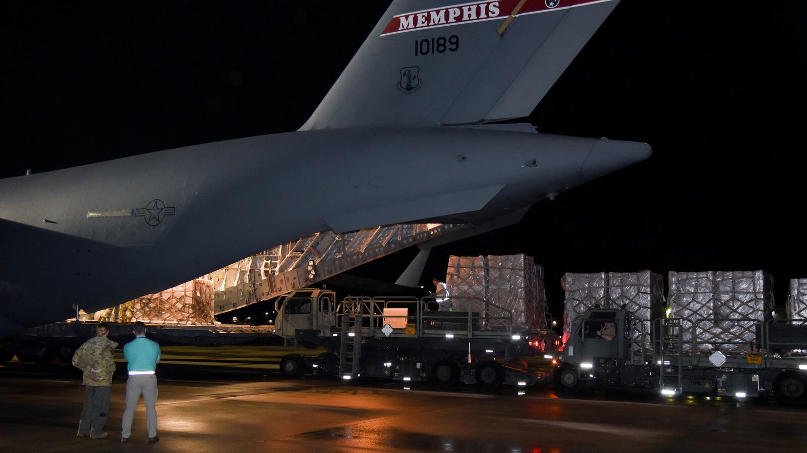 A mysterious purchase of land near Travis Air Force Base has raised national security concerns