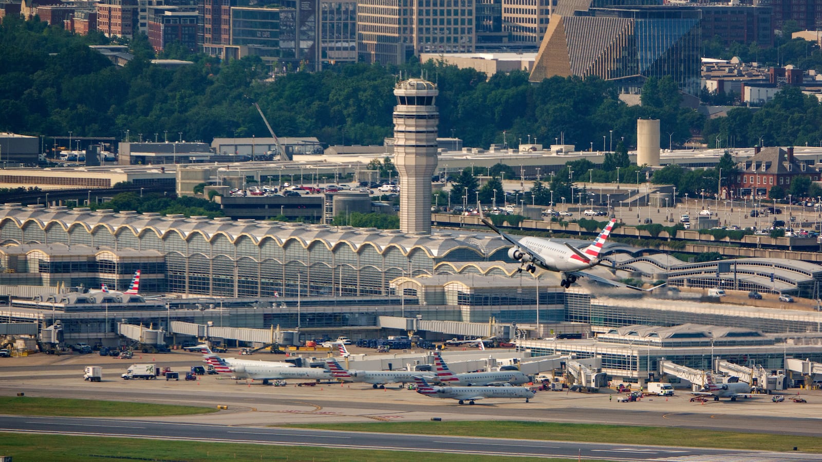 Ronald Reagan Washington National Airport
