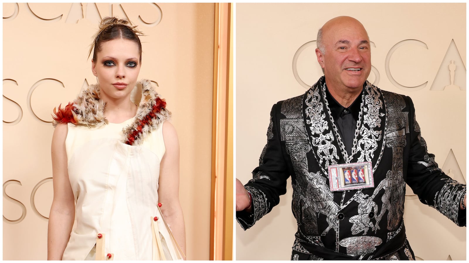 Most heinous looks split 1