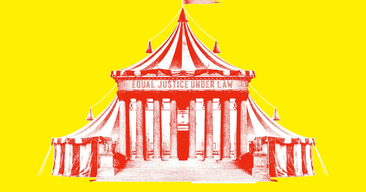 The Supreme Court Finished Out 2025 With One More Shameful Flop