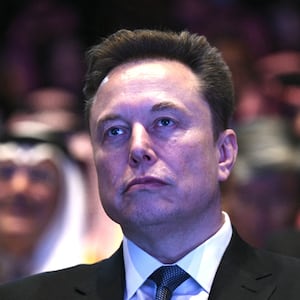 Elon Musk
