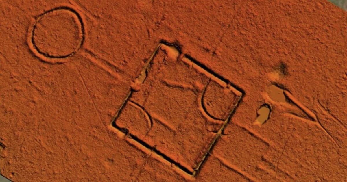 Archeologists Make Jaw-Dropping Discovery That Was Buried for 2,500 Years