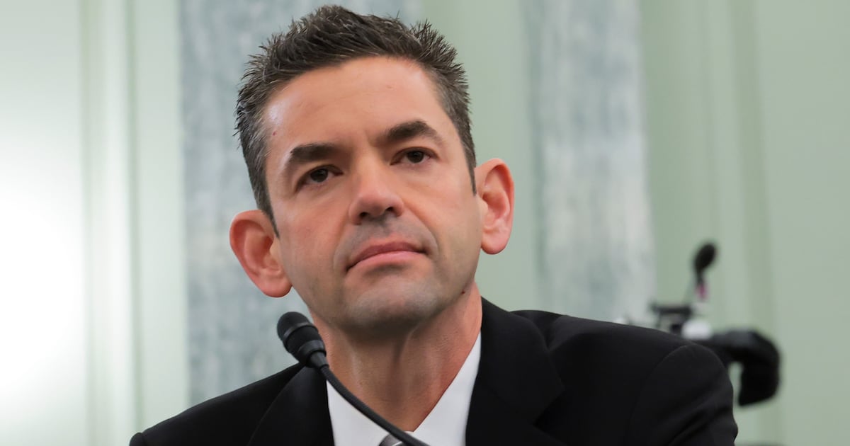 Trump’s NASA Goon Blasts Space Agency for Astronaut Disaster