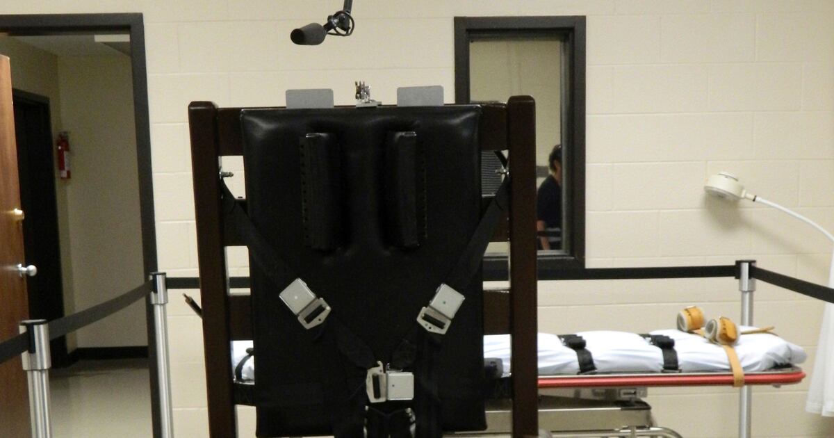 Tennessee Pharmacist ‘Incorrectly Testified’ on Lethal Injection Drugs