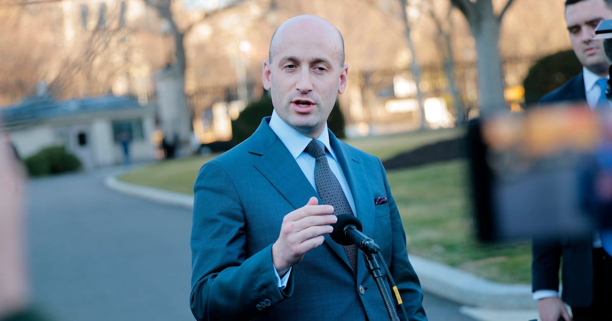 Stephen Miller's Former Colleague Reveals Why He Is a 'Horrible Human Being'