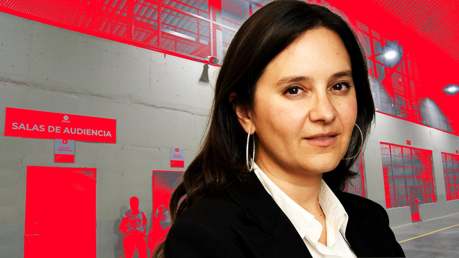 Bari Weiss photo illustratoin