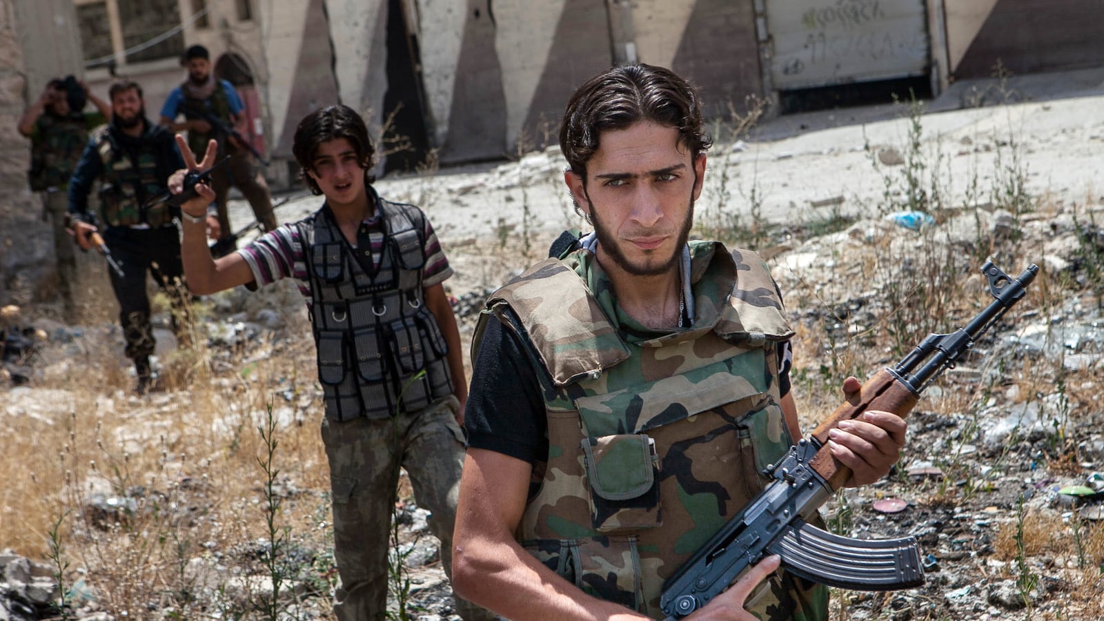 cheats/2013/06/22/syrian-rebel-weapons-originated-in-libya/130616-syria-rebels-rogin-tease_ojpk7g