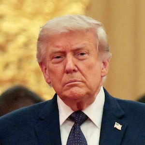 Trump, Xi