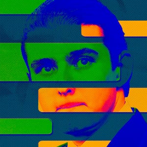 Barron Trump photo illustration