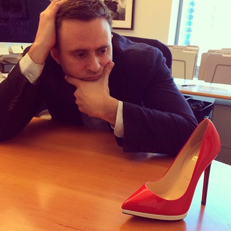 galleries/2014/04/27/from-beyonce-to-lupita-nyong-o-the-11-best-fashion-instagrams/140425-Michael-Carl-selfie_rckfem