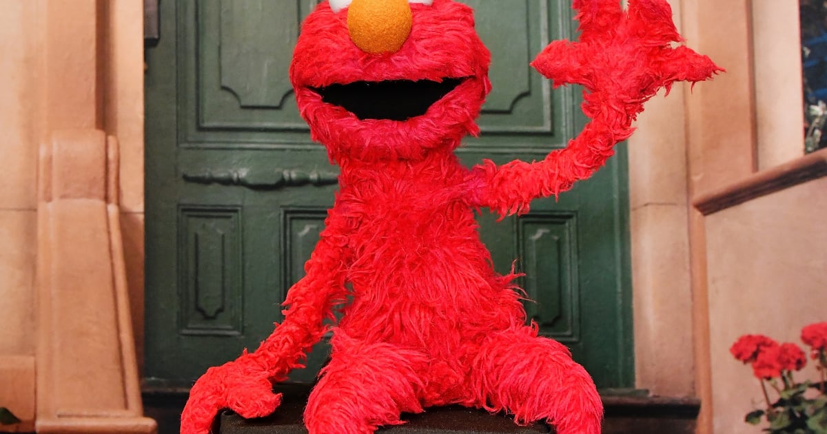 ‘Sesame Street’ Finally Addresses Elmo’s Vile Racist Hack